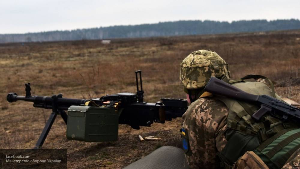 Украинские военные усложняют ситуацию с коронавирусом в Донбассе - inforeactor.ru - Украина