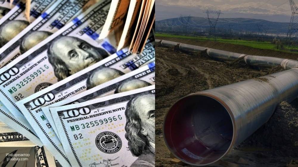 Мировые цены на нефть WTI упали ниже 15 долларов за баррель - nation-news.ru - Лондон
