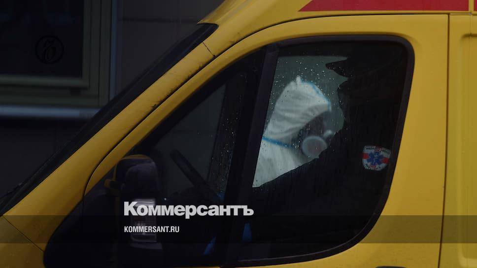 Женщине было 70 лет - kommersant.ru - Сургут - округ Югра