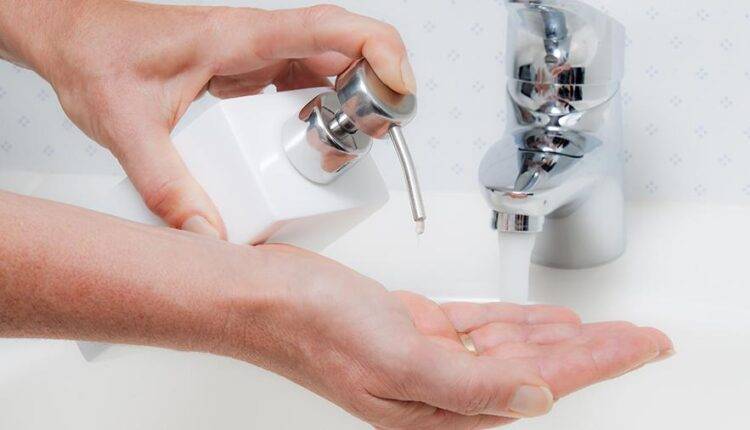 Роспотребнадзор напомнил о значимости мытья рук в период пандемии - newtvnews.ru