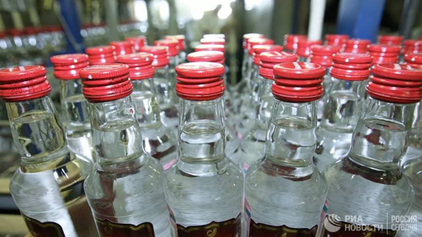 В России зафиксировано снижение спроса на водку - russian.rt.com - Россия - Такск