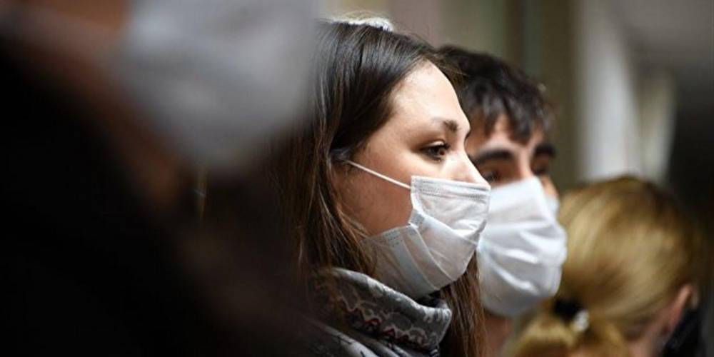 В России число заразившихся коронавирусом выросло на 4268 - ruposters.ru - Россия