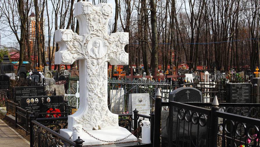 Посещаемость кладбищ в Москве сократилась почти на 100% - gazeta.ru - Москва