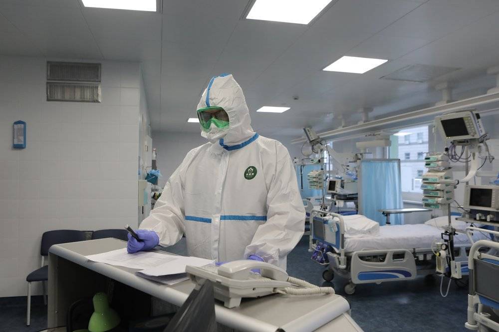 Оперштаб: более половины новых случаев коронавируса в России — завозные - vm.ru - Россия
