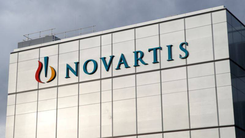 Novartis: США разрешили клинические испытания гидроксихлорохина для лечения COVID-19 - golos-ameriki.ru - Сша - Швейцария