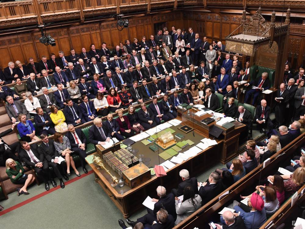 Британский парламент впервые за 700-летнюю историю проведет виртуальное заседание - gordonua.com - Англия
