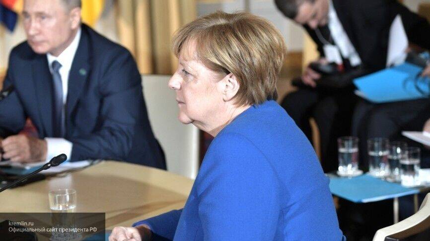 Ангела Меркель - Меркель опасается, что ослабление мер против COVID-19 приведет к росту заражений в ФРГ - nation-news.ru - Германия
