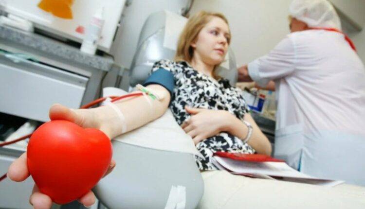 День донора: как сдать кровь во время коронавируса? - newtvnews.ru