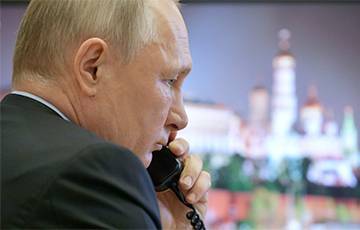 Владимир Путин - Washington Examiner: Настало ли в России время для новой революции? - charter97.org - Россия - Москва - Washington - Washington