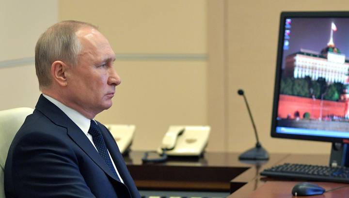 Владимир Путин - Путин проведет совещание об эффективности антикоронавирусных мер - vesti.ru - Россия