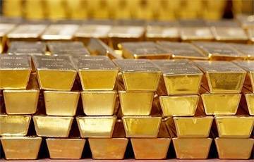 Цена на золото упала - charter97.org - Сша - Минск