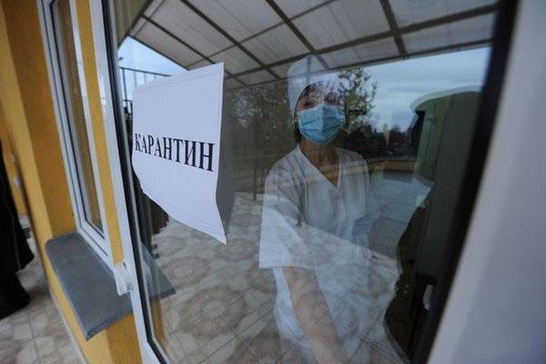 В Магнитогорске на карантин закрыли школу-интернат из-за коронавируса у сотрудниц - nakanune.ru - Магнитогорск