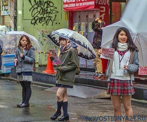 Японским проституткам предложили финансовую помощь - novostidnya24.ru - Япония