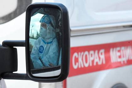 В Москве умер заразившийся коронавирусом высокопоставленный сотрудник МВД - lenta.ru - Москва