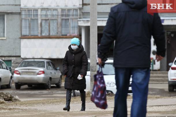 Сыктывкарца оштрафовали за выход из дома - bnkomi.ru - республика Коми - Сыктывкар