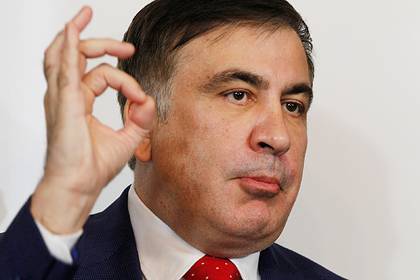 Михаил Саакашвили - Саакашвили задумал откупиться от преследования в Грузии миллиардами долларов - lenta.ru - Сша - Грузия