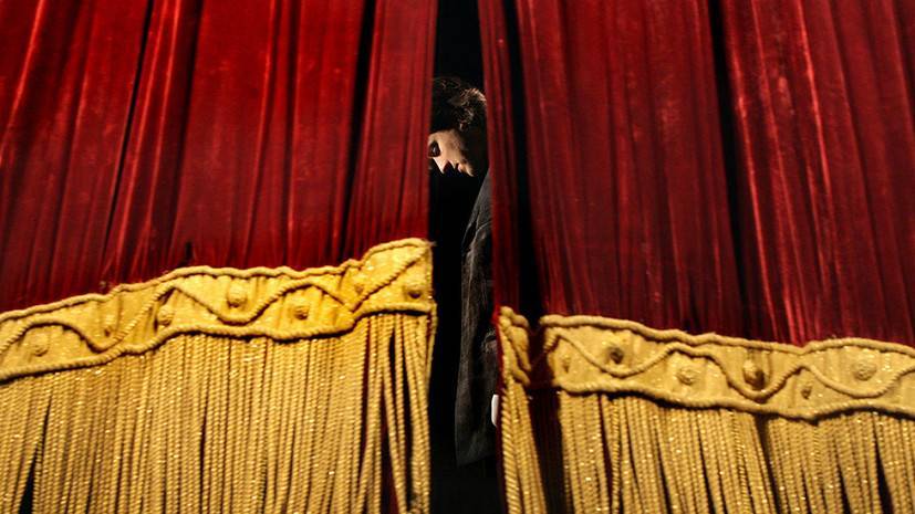 Ольга Любимова - Любимова оценила ситуацию с театрами и музеями на фоне коронавируса - russian.rt.com - Россия