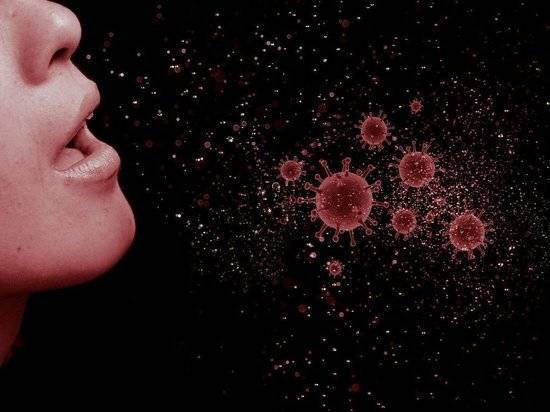 Ученые узнали, когда зараженный коронавирусом наиболее опасен - newtvnews.ru