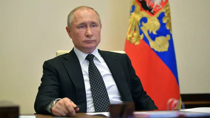 Владимир Путин - Путин: пик заболеваемости коронавирусом впереди - russian.rt.com - Россия