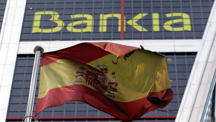 Банк Испании прогнозирует сокращение экономики страны до 12,4% в 2020 году - vesti.ru - Испания