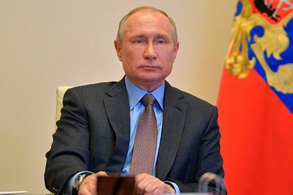 Владимир Путин - Путин предупредил россиян о пике распространения коронавируса - lenta.ru - Россия