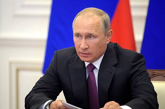 Владимир Путин - Президент: беременные и дети требуют особого внимания при борьбе с COVID-19 - pnp.ru - Россия