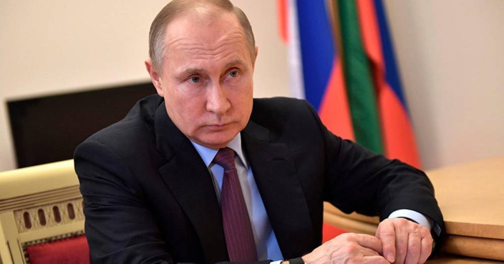 Владимир Путин - Путин: Во всех регионах будет развернут дополнительный коечный фонд - ren.tv - Россия