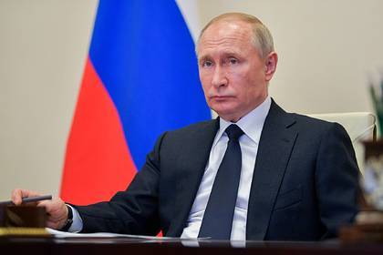 Владимир Путин - Путин задался вопросом о необходимости новых мер против коронавируса - lenta.ru - Россия