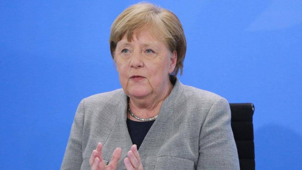 Ангела Меркель - Меркель в бешенстве: «Действия федеральных земель приведут к новой волне заболеваемости» - germania.one - Германия