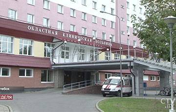 Надежда Фомина - В Витебске от коронавируса умерла 41-летняя медсестра - charter97.org - Витебск