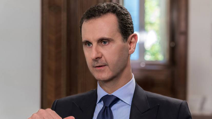 Башар Асад - Джавад Зариф - Асад заявил о попытках США использовать ситуацию с коронавирусом - russian.rt.com - Сирия - Сша - Иран - Дамаск - Sana