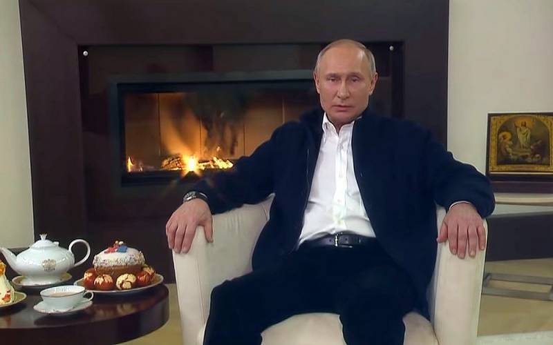 Владимир Путин - Финны: Путин уповает на Божью помощь, пока в России растет число инфицированных - topcor.ru - Россия
