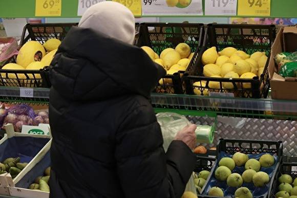 В Свердловской области подорожали овощи, гречка, хлеб, шампунь и мыло - znak.com - Свердловская обл.