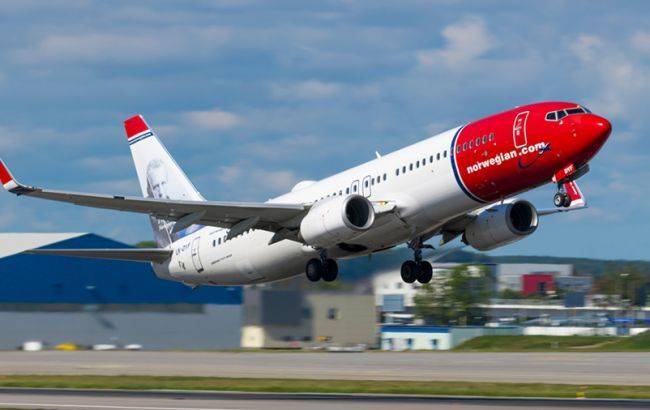 Авиакомпания Norwegian Air частично объявила о банкротстве из-за коронавируса - rbc.ua - Франция - Украина - Норвегия - Дания