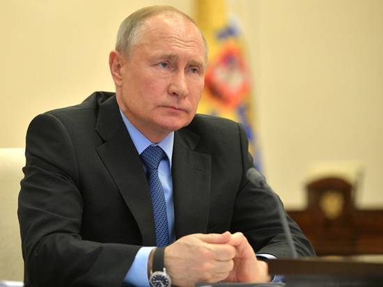 Путин заявил о риске заражения коронавирусом каждого - newtvnews.ru - Россия