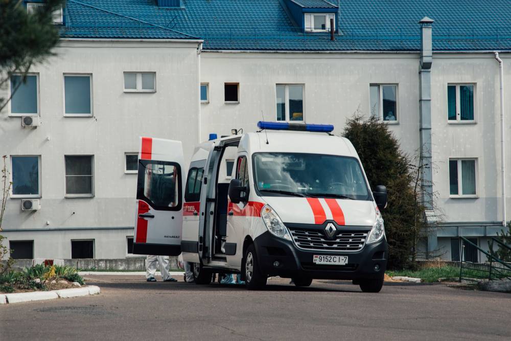 Надежда Фомина - В Витебске от коронавируса умерла 41-летняя медсестра - belsat.eu - Витебск