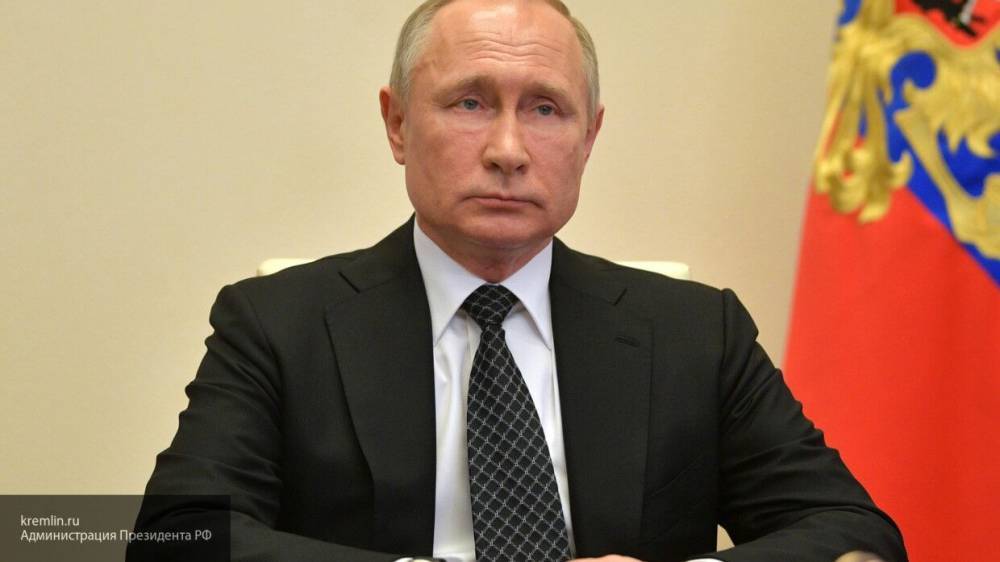 Владимир Путин - Путин поддержал идею обеспечить медиков вакциной от коронавируса - politexpert.net - Россия
