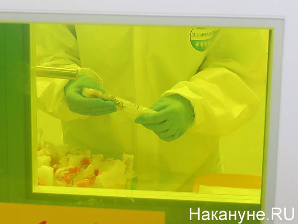 На Южном Урале детский интернат закрыли на карантин из-за коронавируса - nakanune.ru - Челябинск