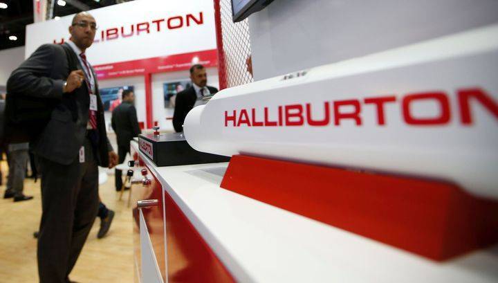 Убытки нефтесервисной компании Halliburton достигли 1 миллиарда долларов - vesti.ru - Сша