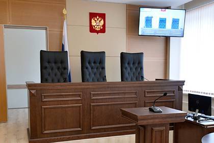 Суды в России впервые начнут рассматривать дела по интернету из-за коронавируса - lenta.ru - Россия