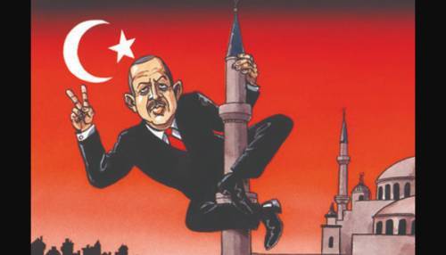 Султан в состоянии нокдауна - novostidnya24.ru - Турция