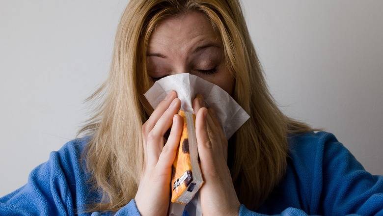 Академик РАН призвал врачей не путать симптомы COVID-19 с весенней аллергией - newizv.ru - Россия
