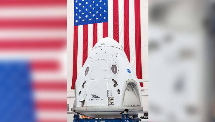 SpaceX и НАСА озвучили дату первого пилотируемого полёта корабля Crew Dragon - vesti.ru - Сша