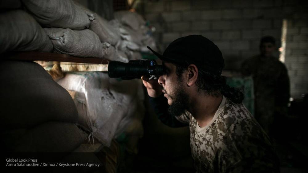 SOHR сообщила о сотнях погибших сирийских боевиков в Ливии - nation-news.ru - Турция - Сирия - Ливия