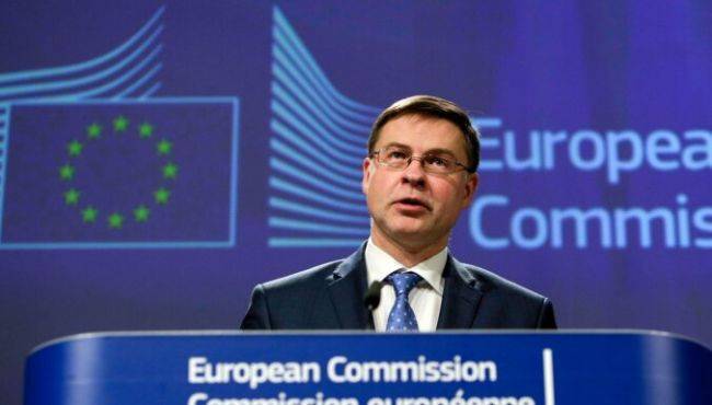 Вице-президент Еврокомиссии: Глубокая рецессия в ЕС в 2020 году неизбежна - eadaily.com - Россия - Мексика