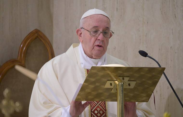 Маттео Бруни - Папа Римский перенёс на год Всемирную встречу семей - news.ru - Рим - Лиссабон - Ватикан