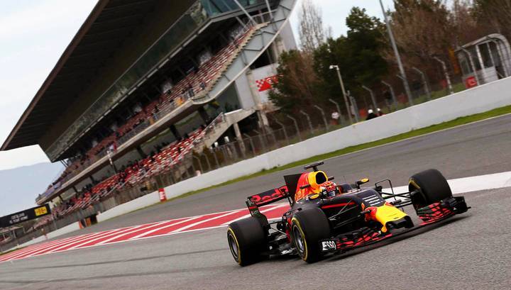 Формулический Гран-при Испании готов принять гонку без зрителей - vesti.ru - Испания - Австрия