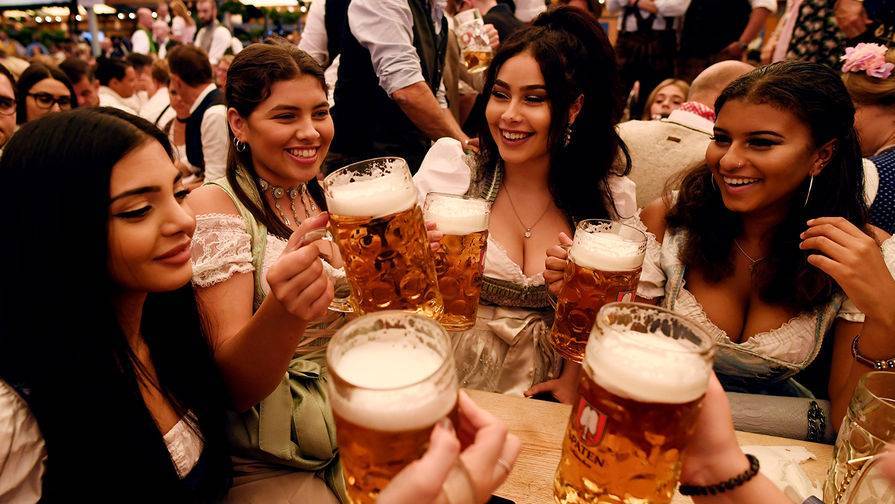 Маркус Зедер - Дитер Райтер - Bild: в Мюнхене отменили фестиваль пива «Октоберфест» из-за коронавируса - gazeta.ru