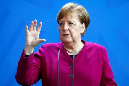Ангела Меркель - Герд Мюллер - Меркель призвала Китай раскрыть все данные о коронавирусе - lenta.ru - Китай - Германия - Берлин