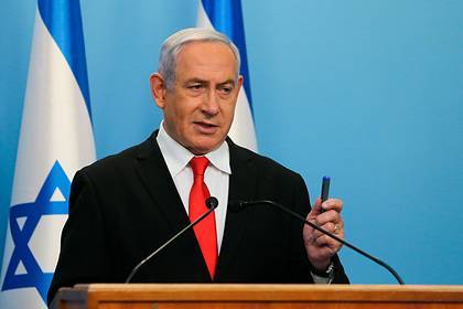 Биньямин Нетаньяху - Беня Ганц - Нетаньяху и его противники согласились создать правительство - lenta.ru - Израиль